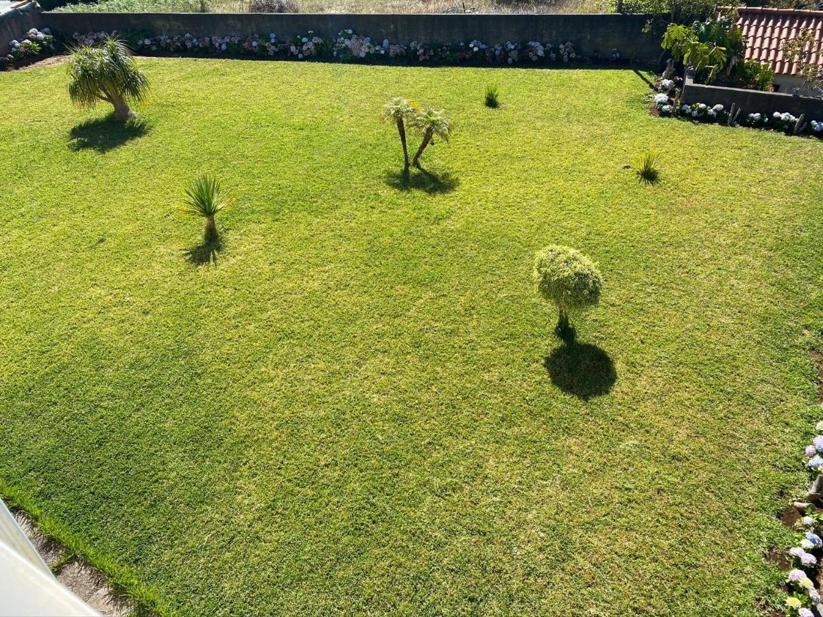 Villa Do Monte Porto Moniz Buitenkant foto