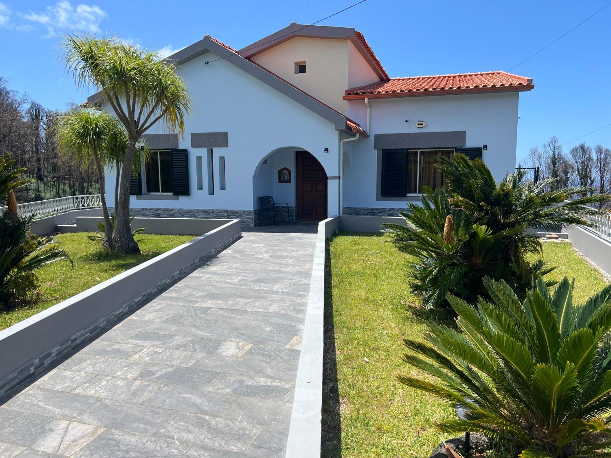 Villa Do Monte Porto Moniz Buitenkant foto